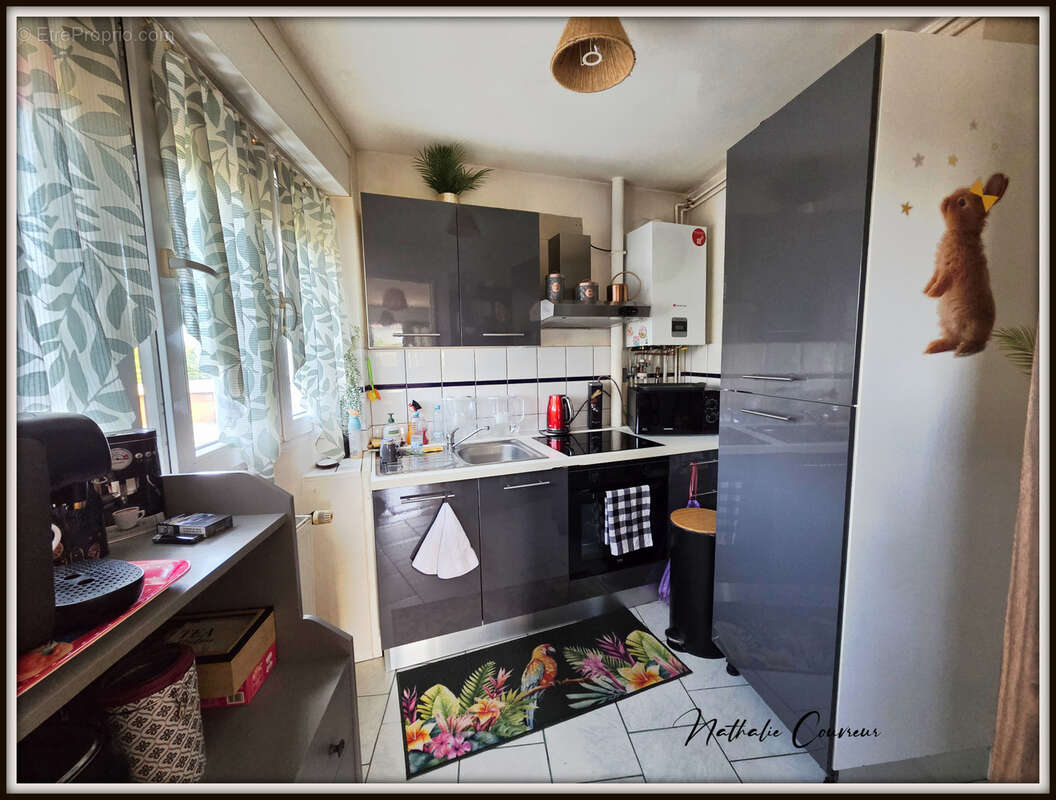 Appartement à LORRY-LES-METZ