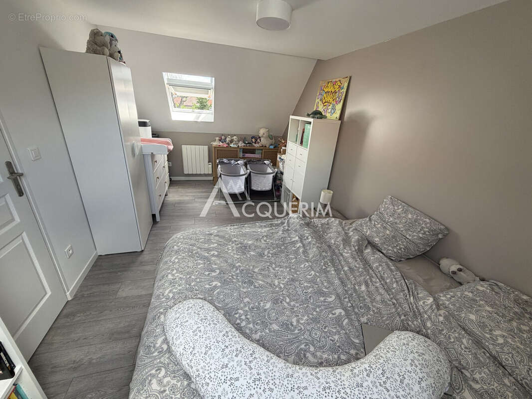 Maison 91 m² à Annoeullin  - photo 8