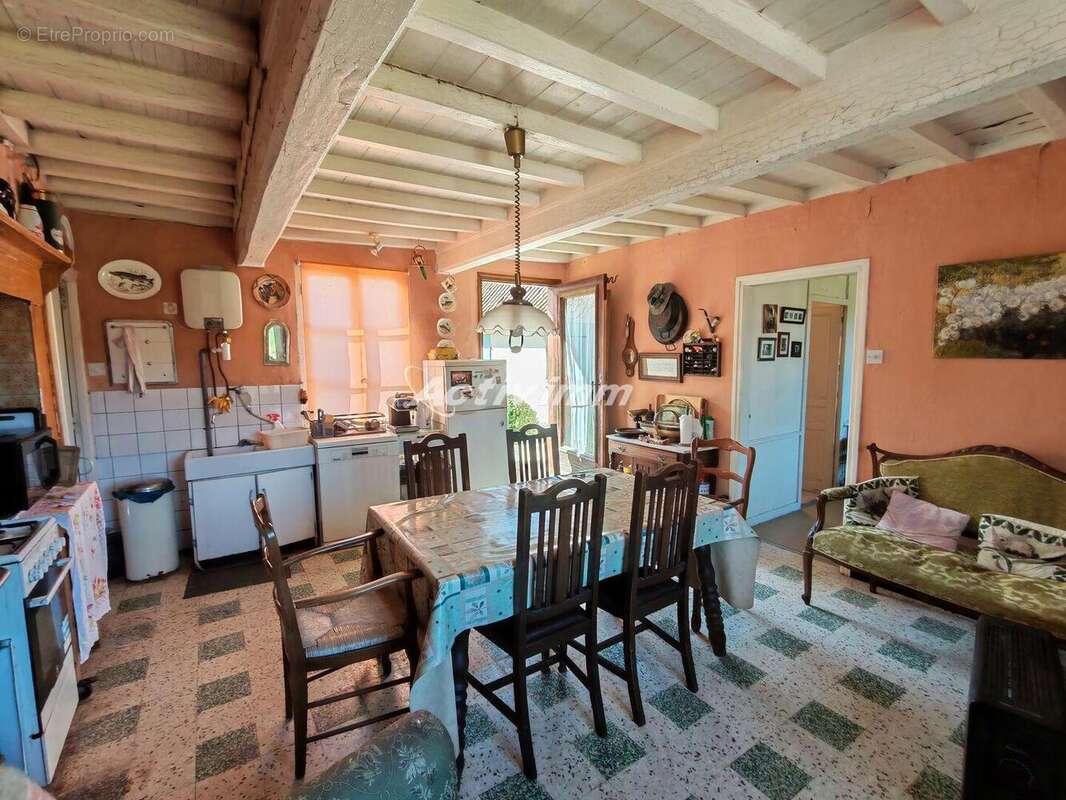 4281 25 - Maison à QUOEUX-HAUT-MAINIL