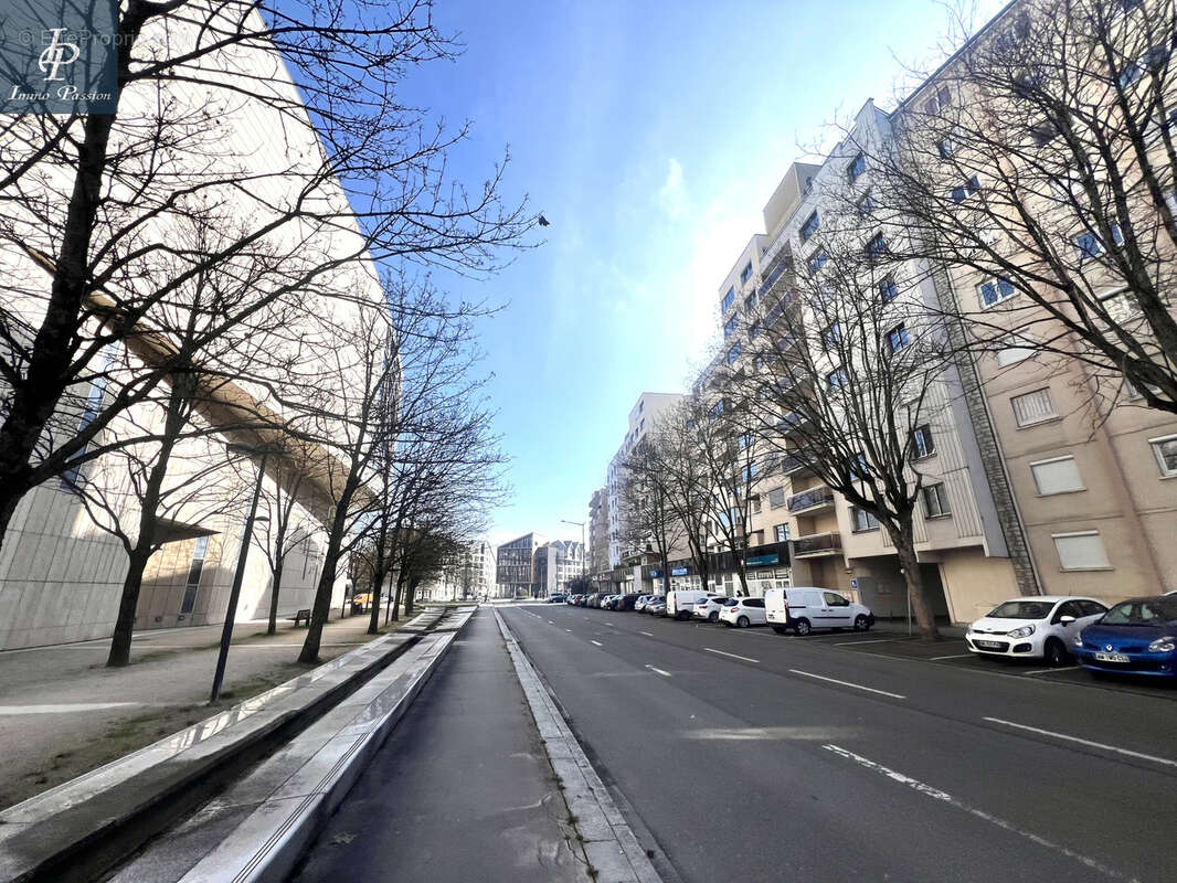 Appartement à DIJON