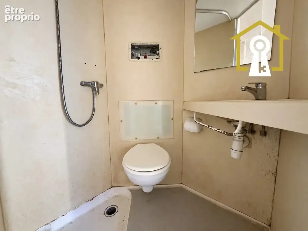 Appartement 1 pièce 15 m² à vendre à Besancon (25000) - photo 3