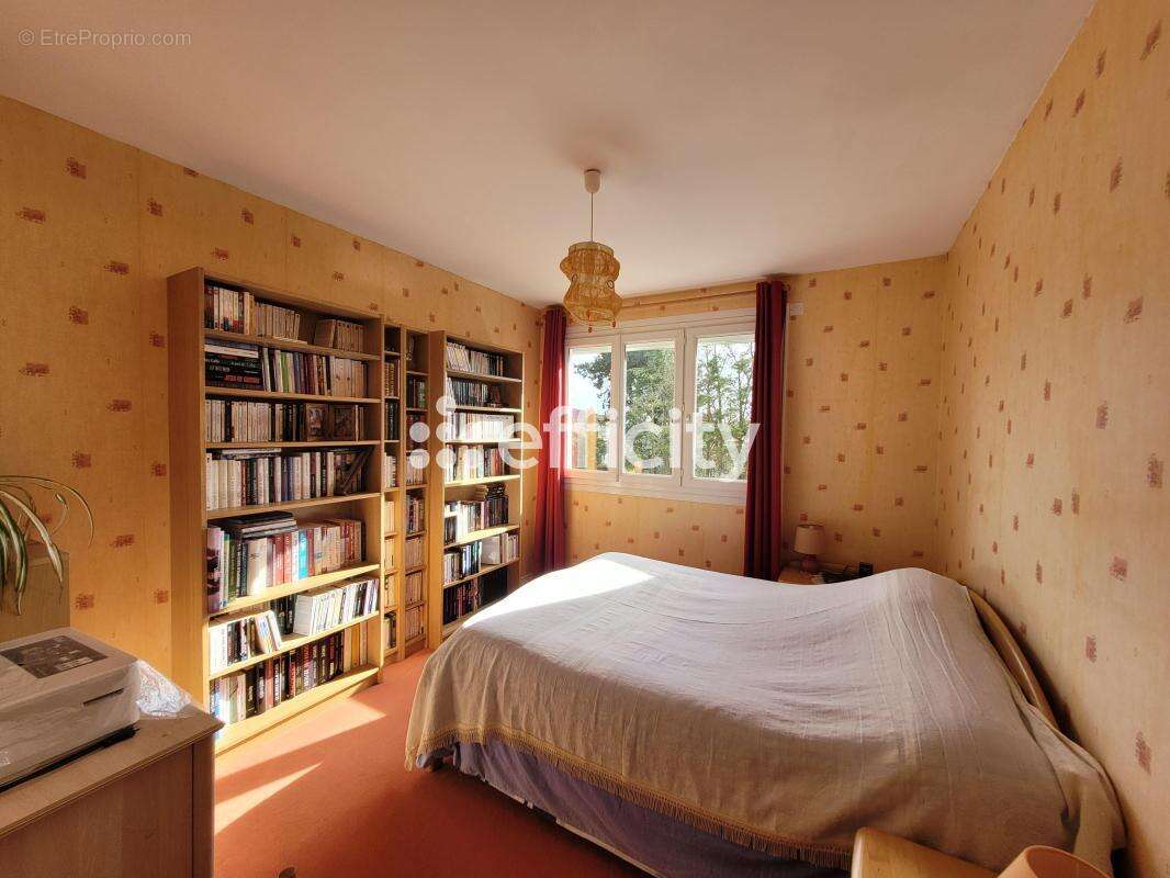 Appartement à SAINT-SEBASTIEN-SUR-LOIRE