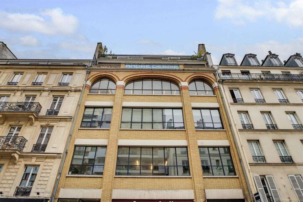 Appartement à PARIS-11E