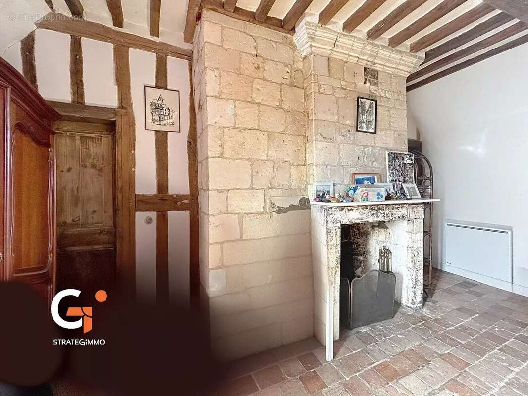 Maison à PONT-AUDEMER