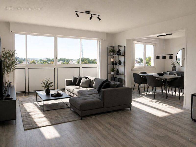 Appartement à LANESTER