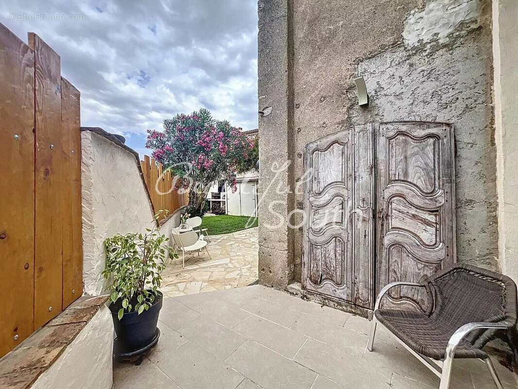 Maison à TORREILLES