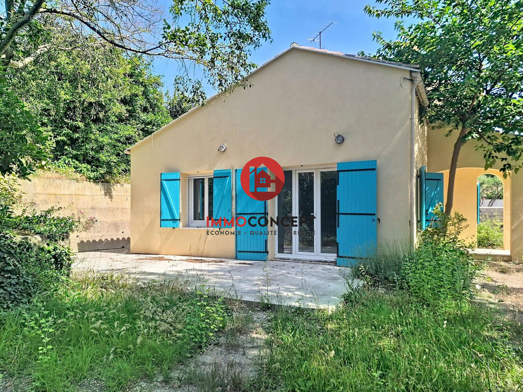 Maison à SAUVETERRE