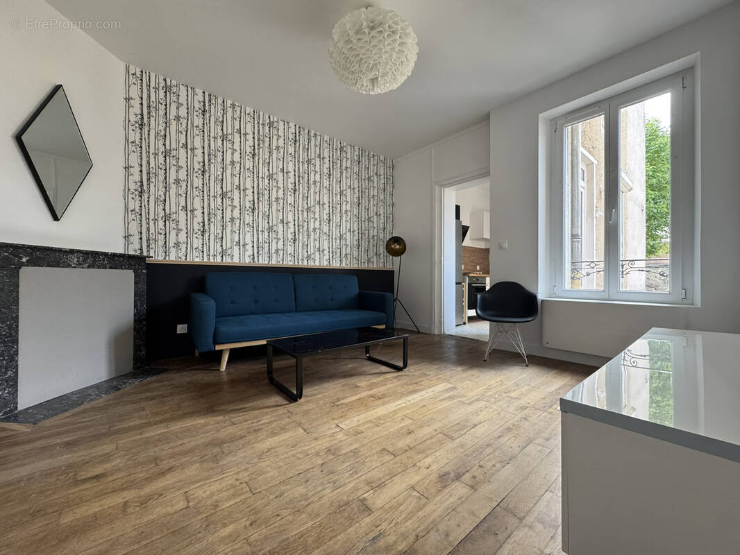 Appartement à REIMS