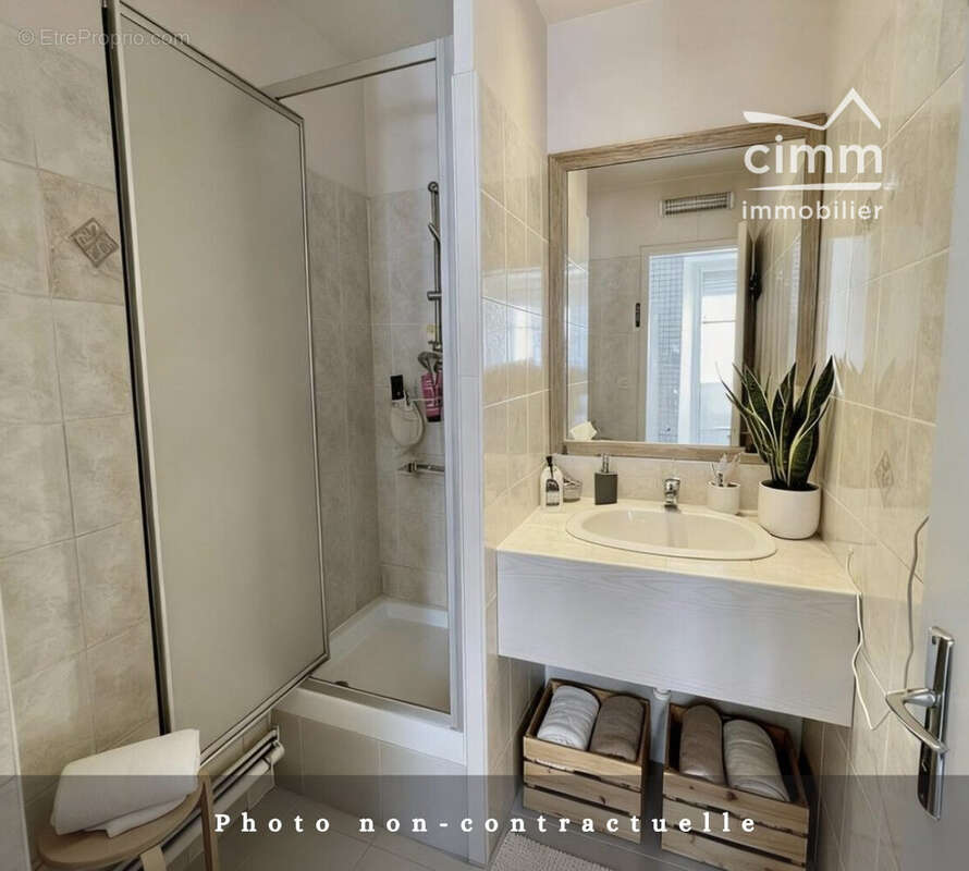 Appartement 36 m² à Grenoble  - photo 9