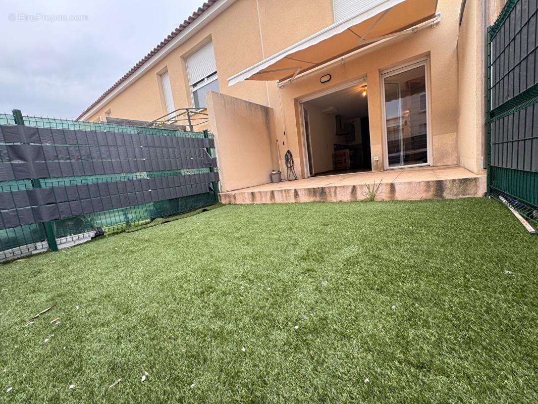 Maison à LANCON-PROVENCE