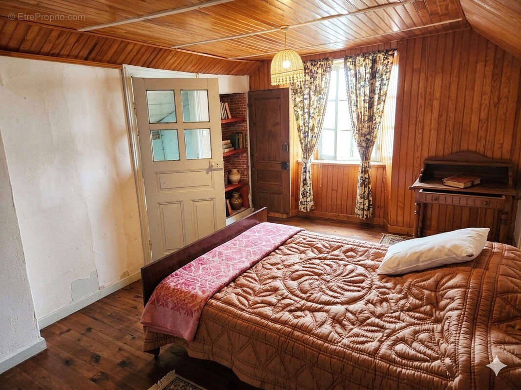 Maison à LES ESTABLES