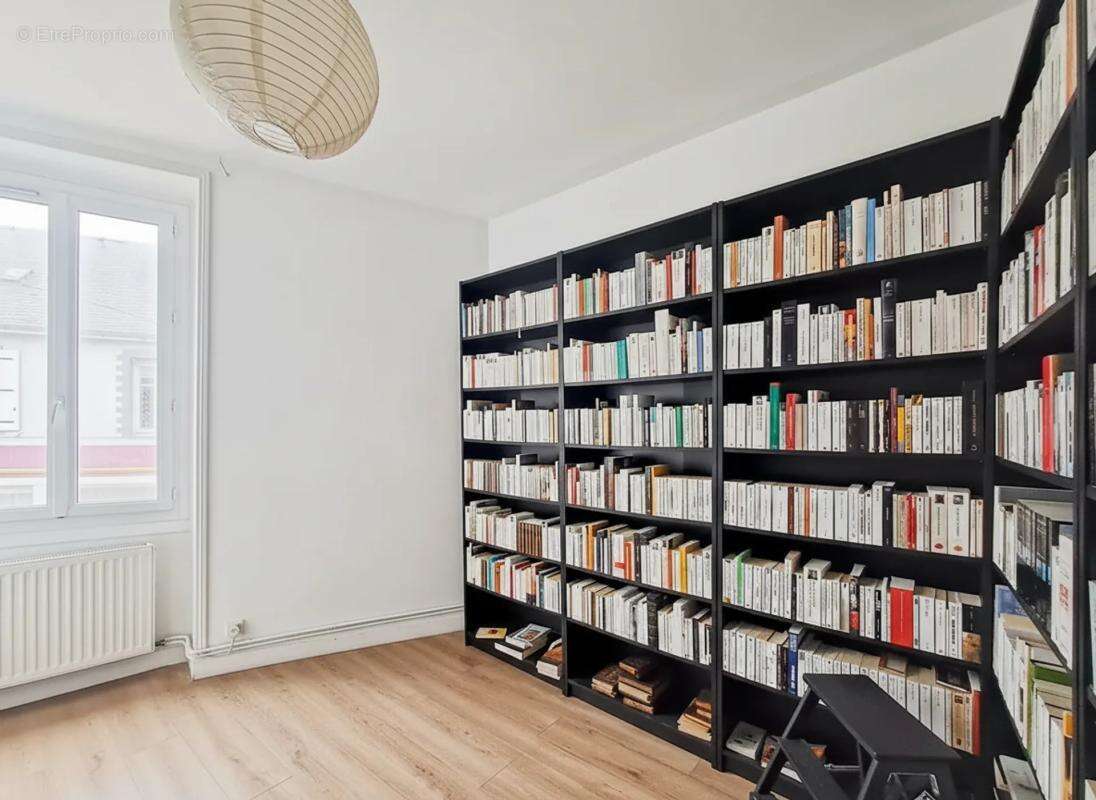 Appartement à SAINT-NAZAIRE