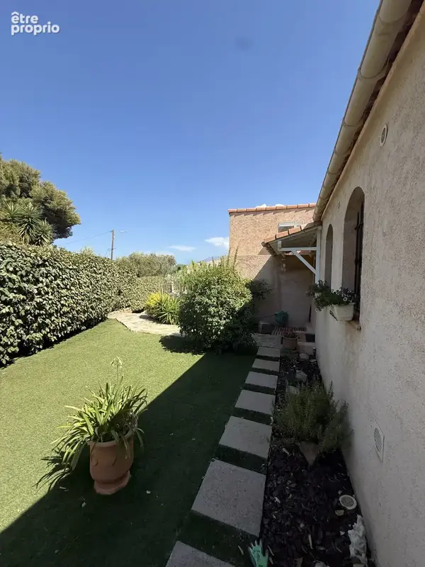 VILLA  situé à 1 km du centre ville de CALVI - photo 3