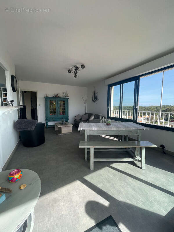 Appartement Saint Jean De Monts 3 pièce(s) 56.43 m² - photo 6