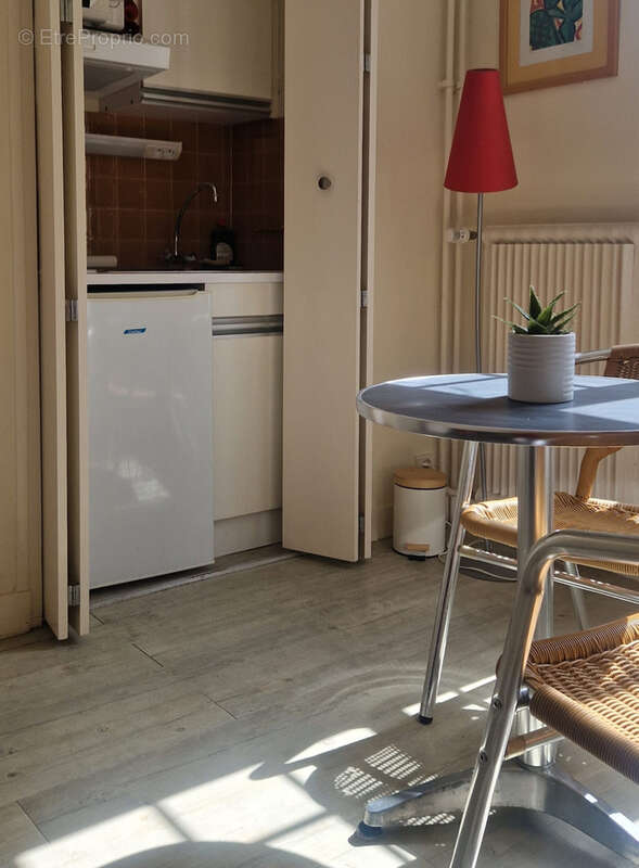 En exclusivite : mi-hauteurs trouville/mer : studio dans residence securisee ! - photo 3