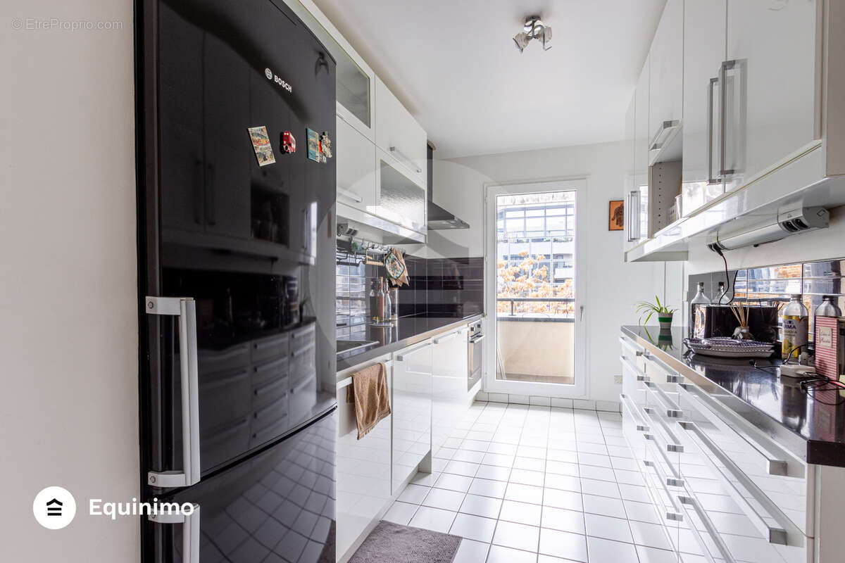 Appartement à BOULOGNE-BILLANCOURT