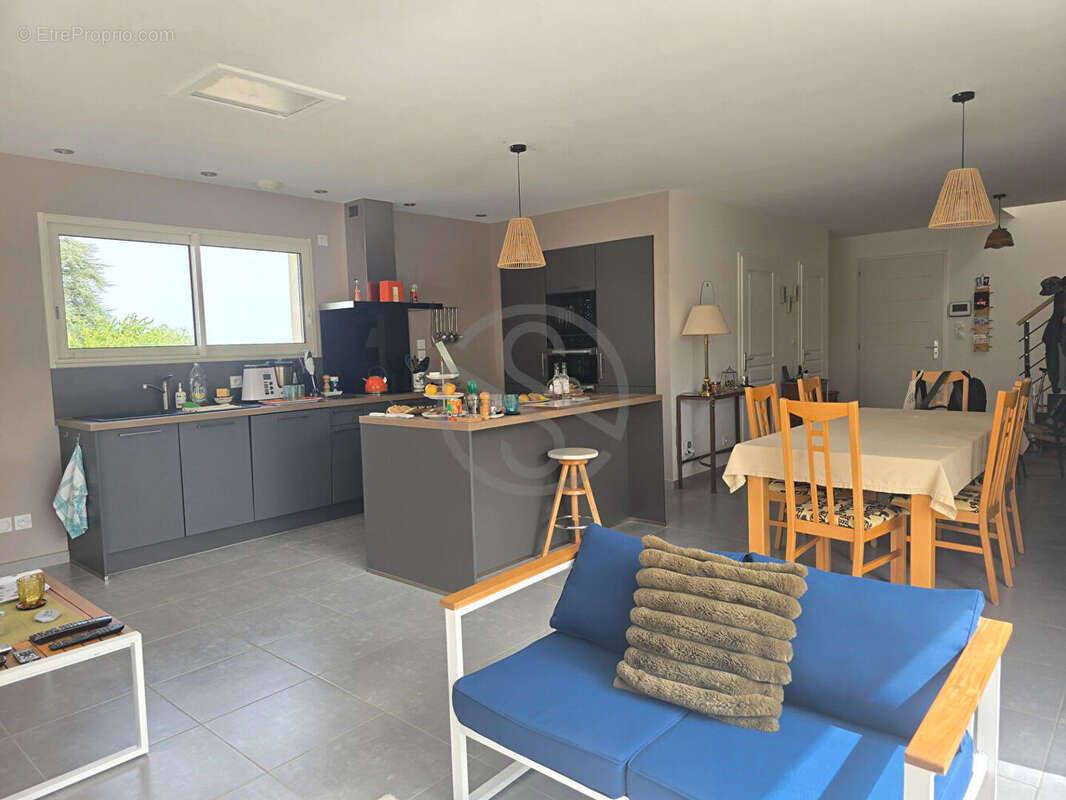 Maison  6 pièces 121 m2 avec grand garage aménagé - photo 7