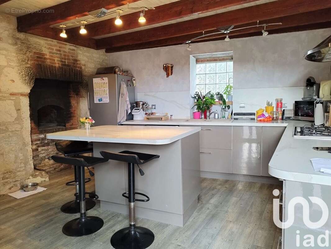 Photo 4 - Maison à L&#039;HERMENAULT