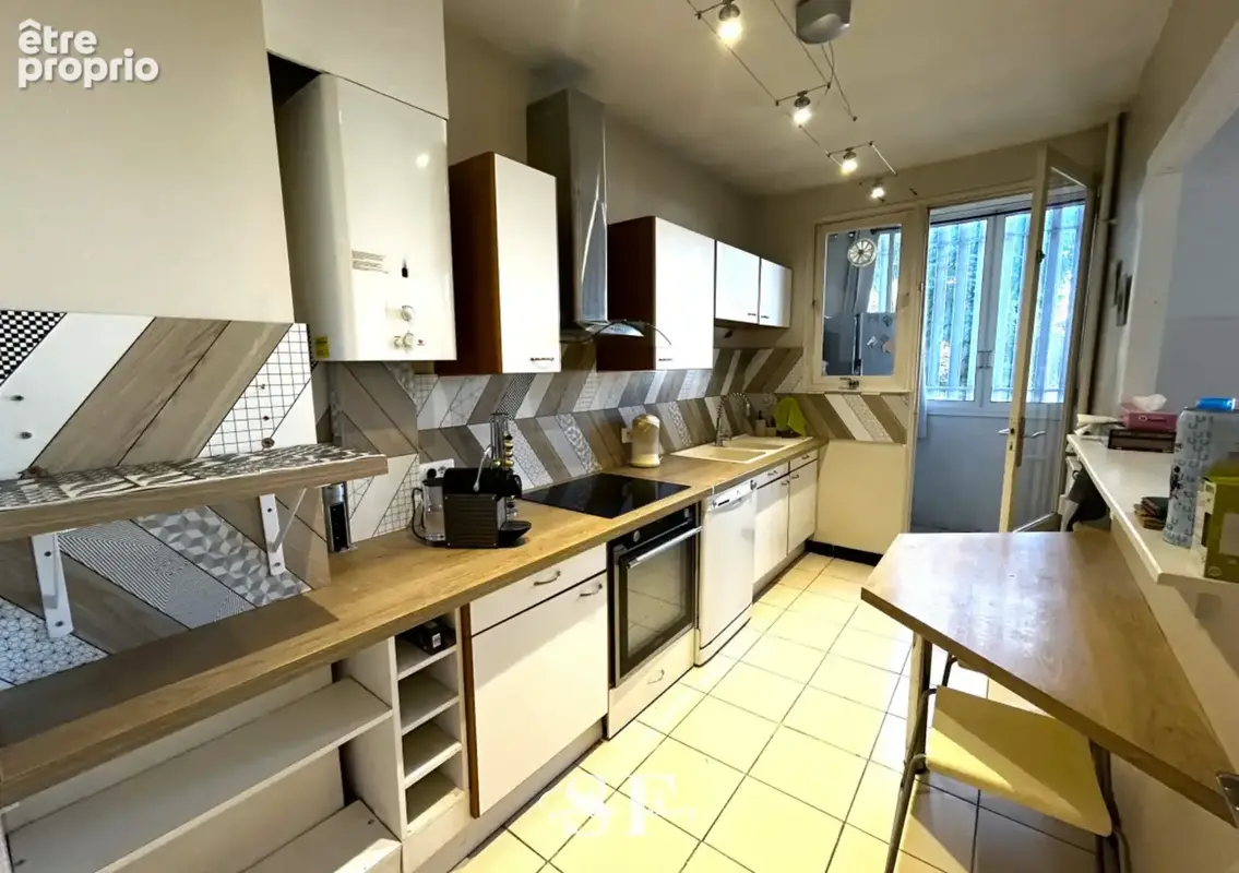 Agen - appartement f3 avec balcon et garage - photo 5