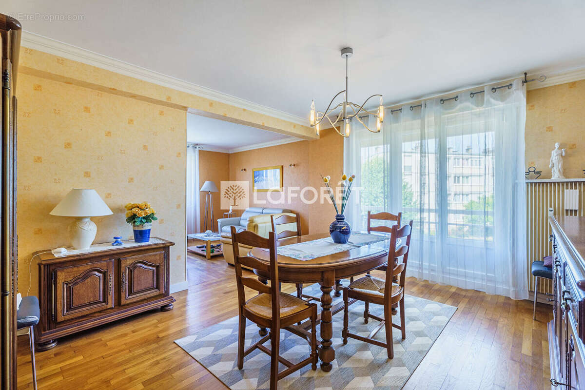 Appartement à DIJON