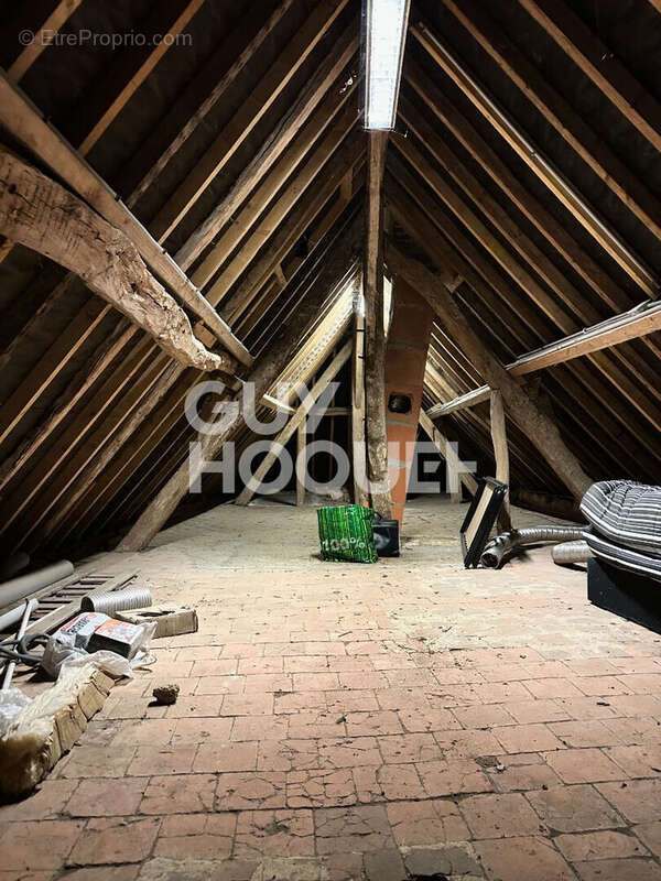 Maison à VERNEUIL-SUR-AVRE