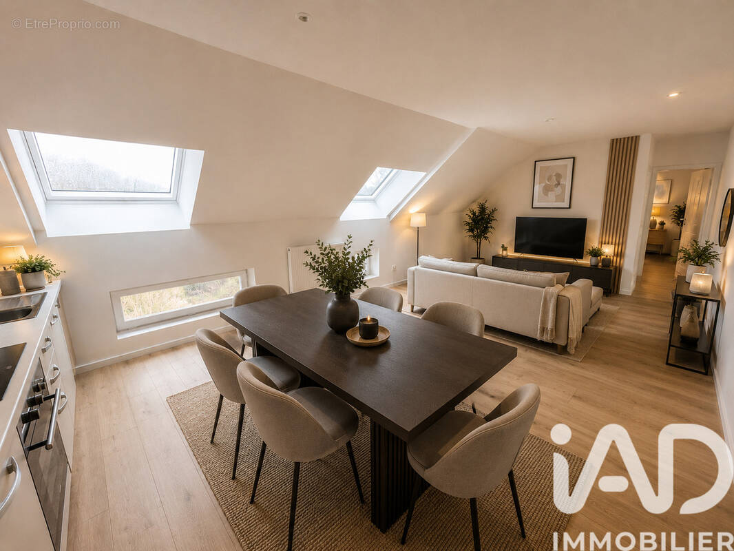 Photo 1 - Appartement à MARANGE-SILVANGE
