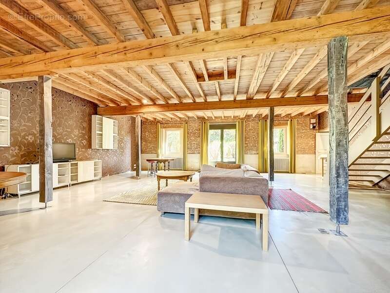 Maison à VILLEFRANCHE-DE-LAURAGAIS