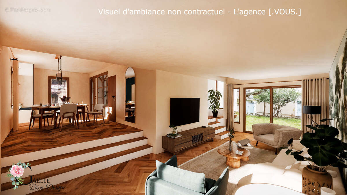 Maison à BELLEGARDE