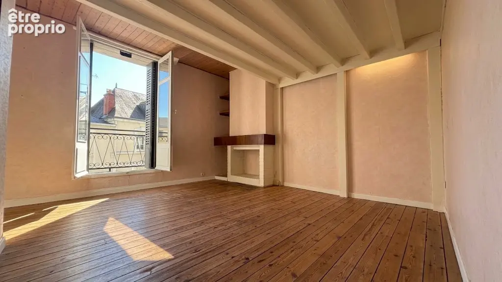 Maison à LA RICHE