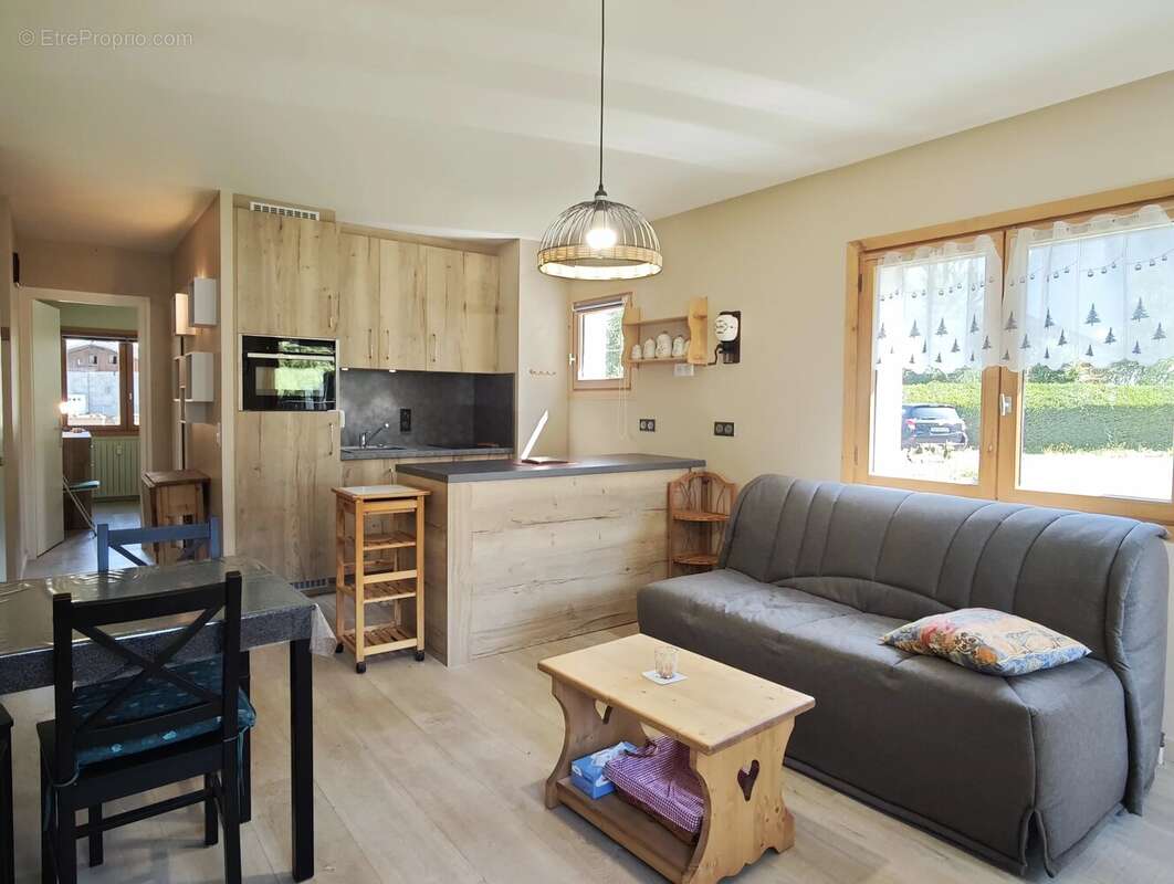 Appartement à SAMOENS