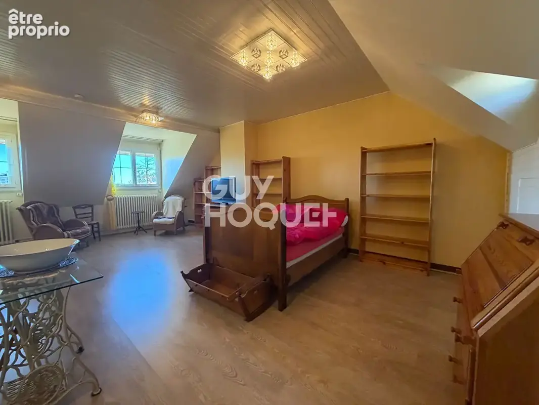 Maison familiale 4pieces à fleury-les-aubrais (45400) - photo 10