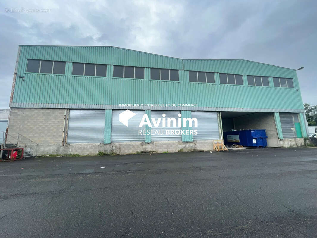 Commerce à MITRY-MORY