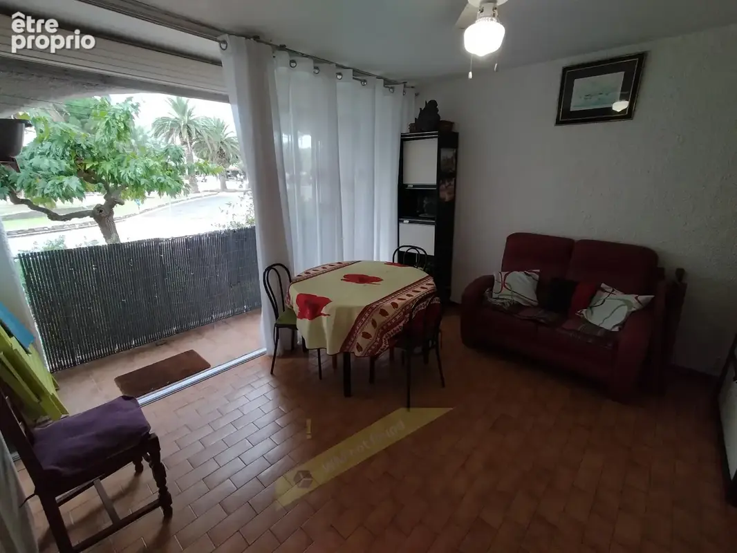 Appartement studio cabine à 300 m de la plage - photo 9