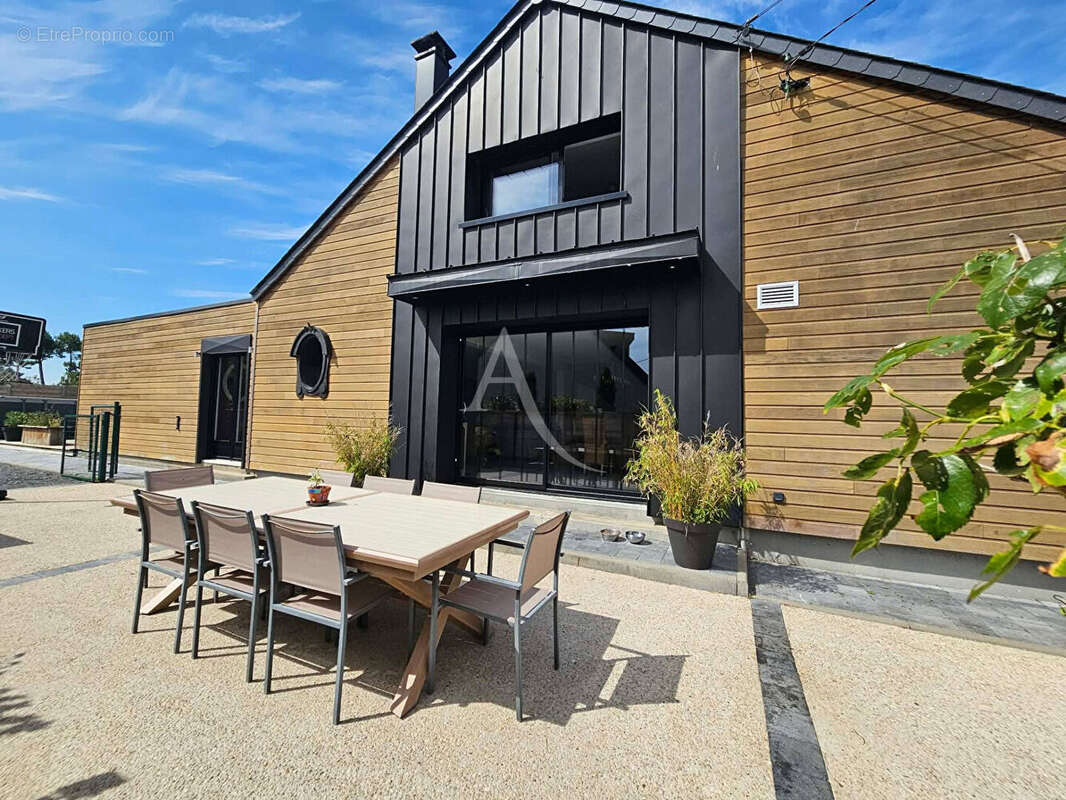 Maison familiale proche plage - photo 8