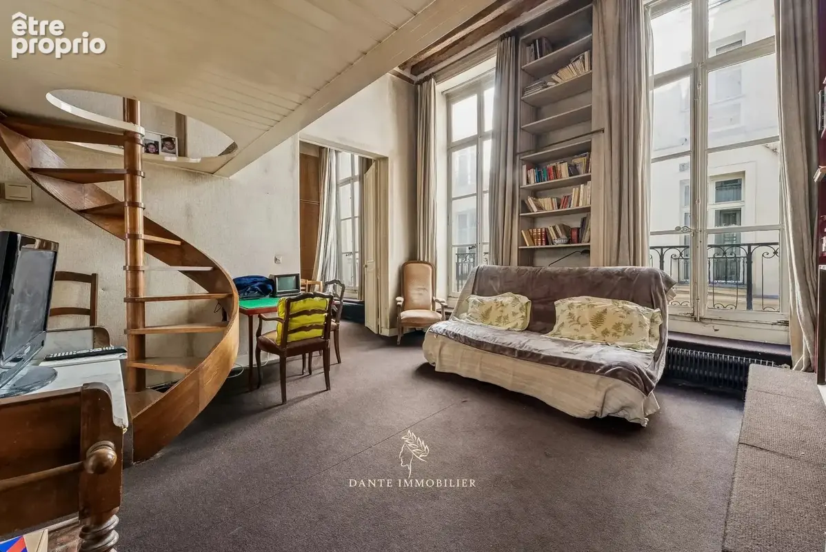 Appartement à PARIS-6E
