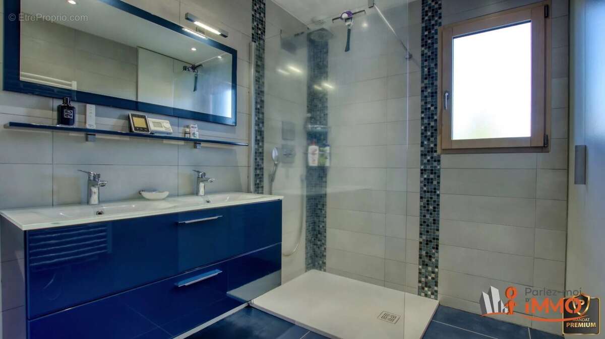 Maison à LA TOURETTE