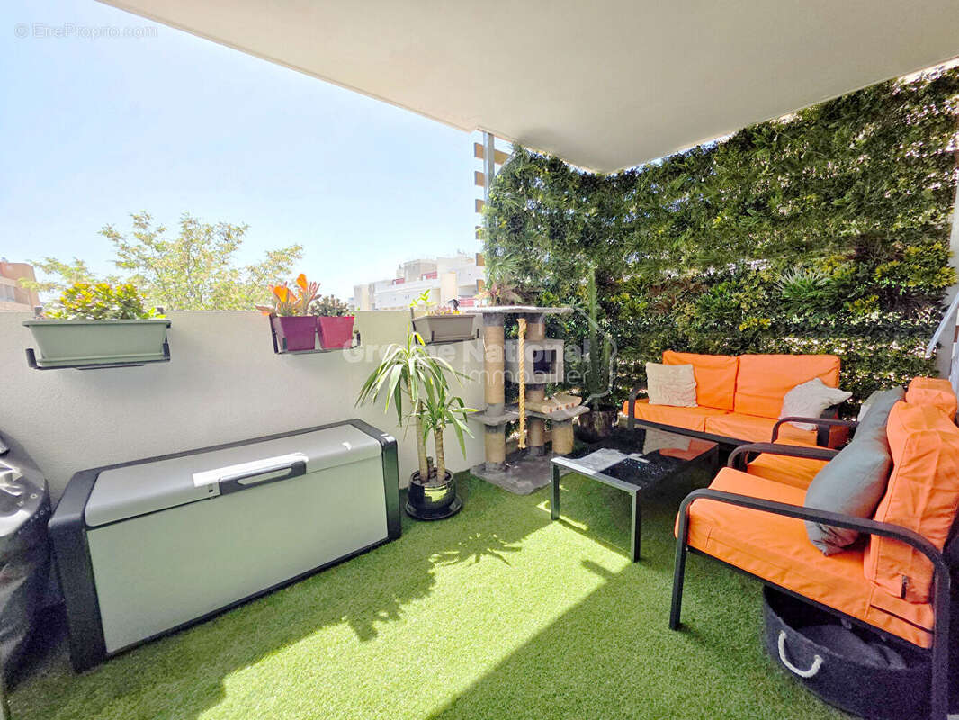 Appartement à MIRAMAS