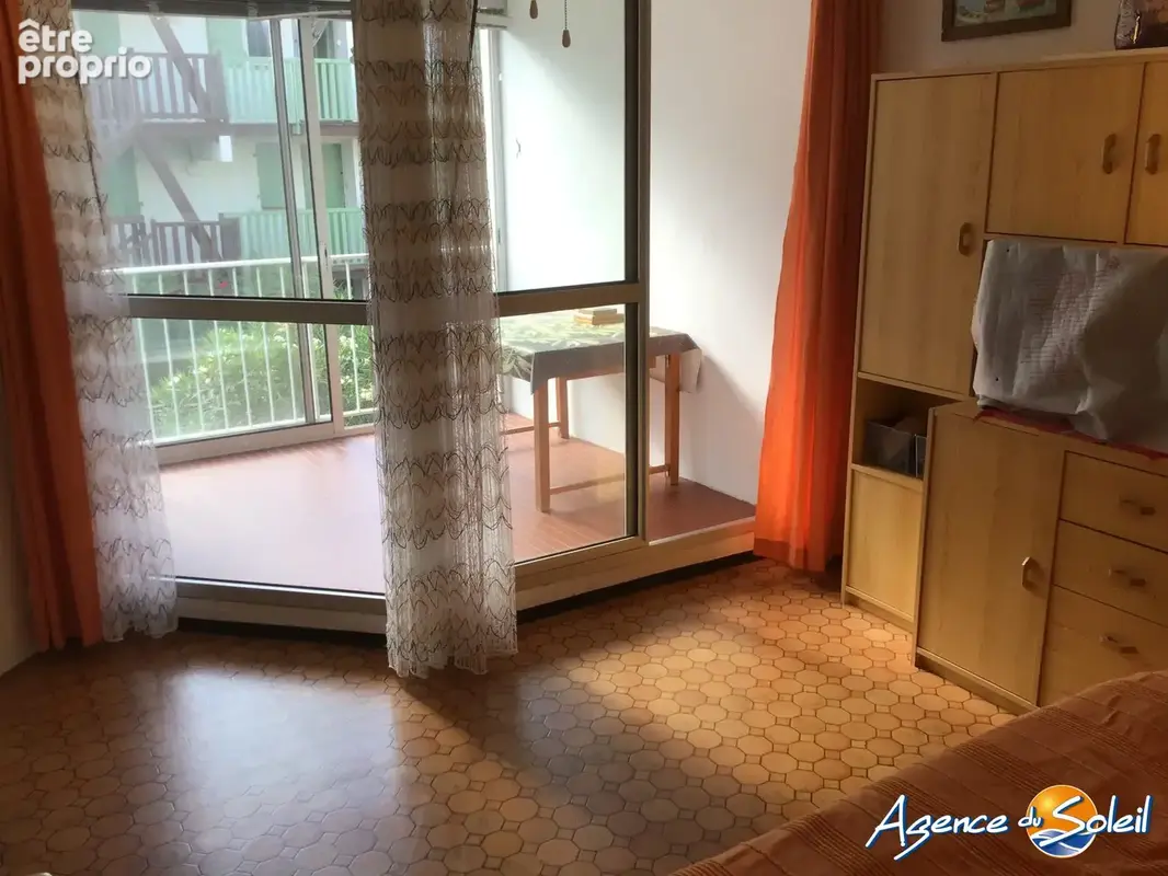 Appartement 34 m² à Gruissan  - photo 2