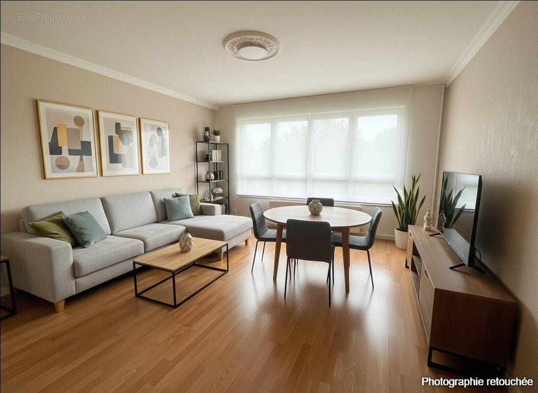 Appartement à LAMBERSART