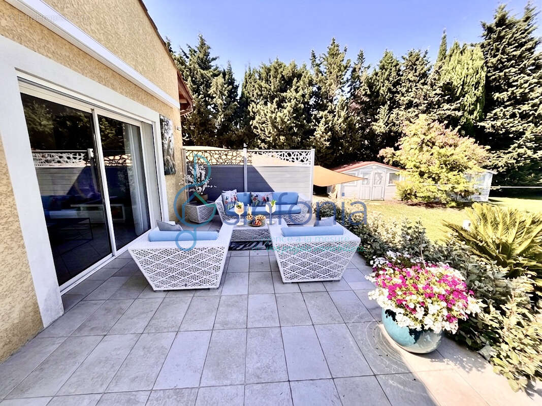 Vente maison coup de coeur située à seulement 4 km de la cité ducale d'Uzès. - photo 20