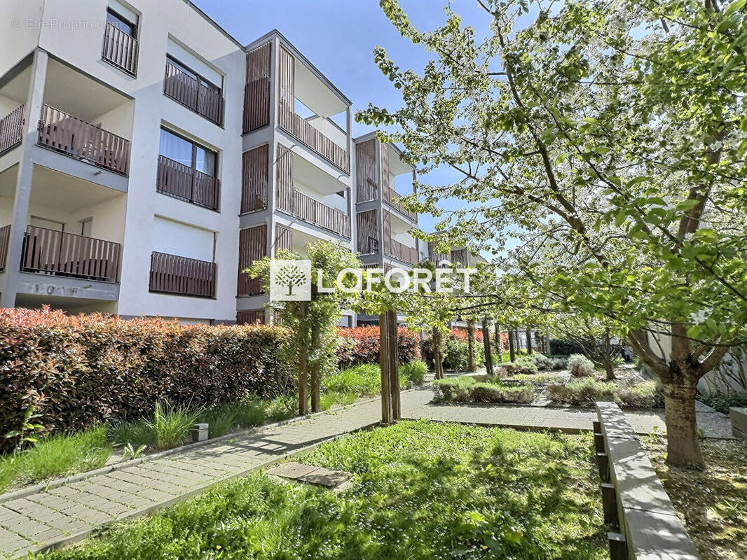 Appartement à VITRY-SUR-SEINE