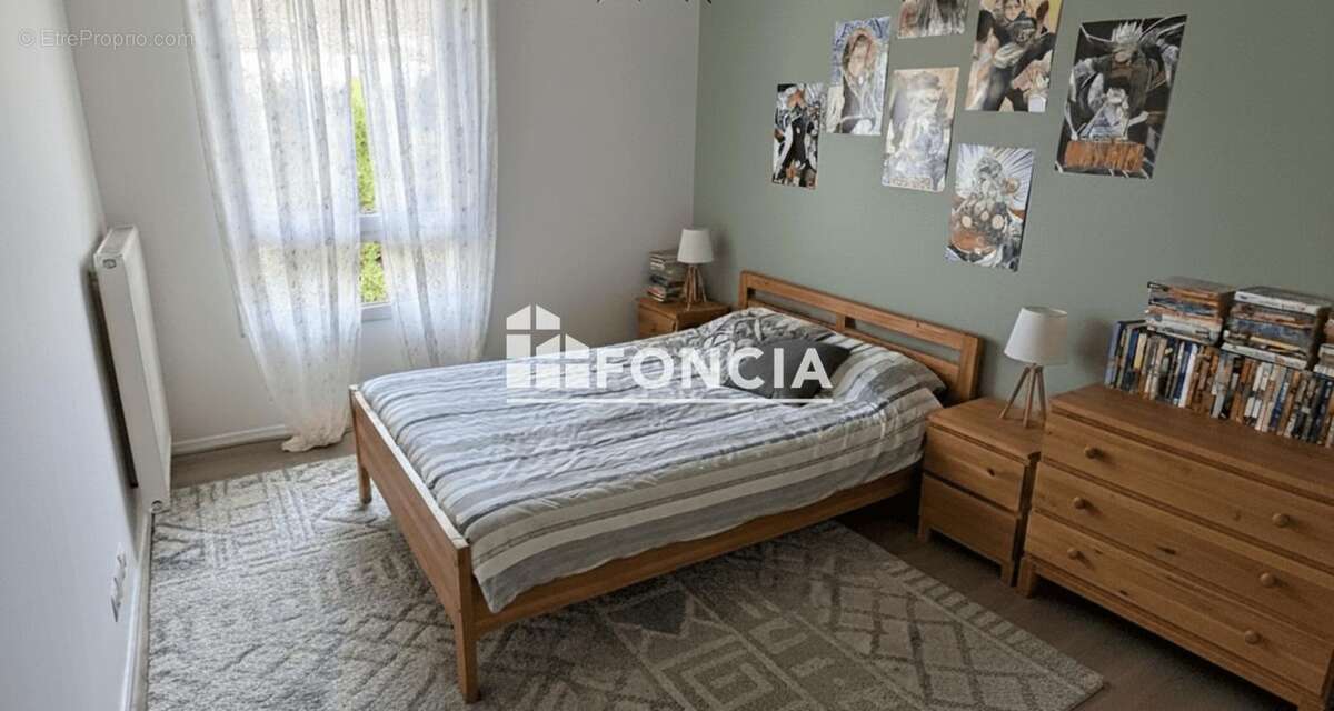 Appartement à MONTIGNY-LE-BRETONNEUX