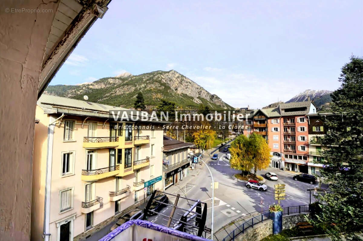 Appartement à BRIANCON