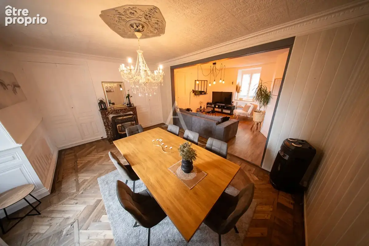 Photo Maison à Beaulieu au prix de 135 000€