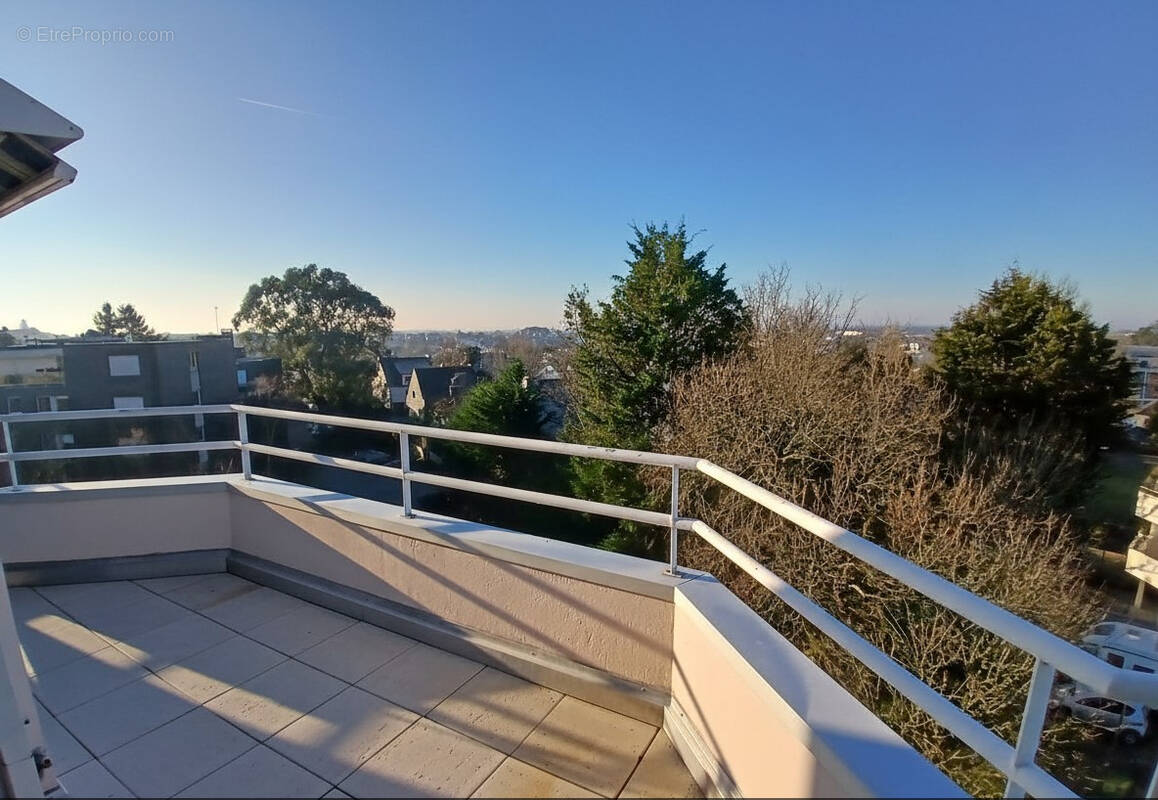 Appartement à VANNES