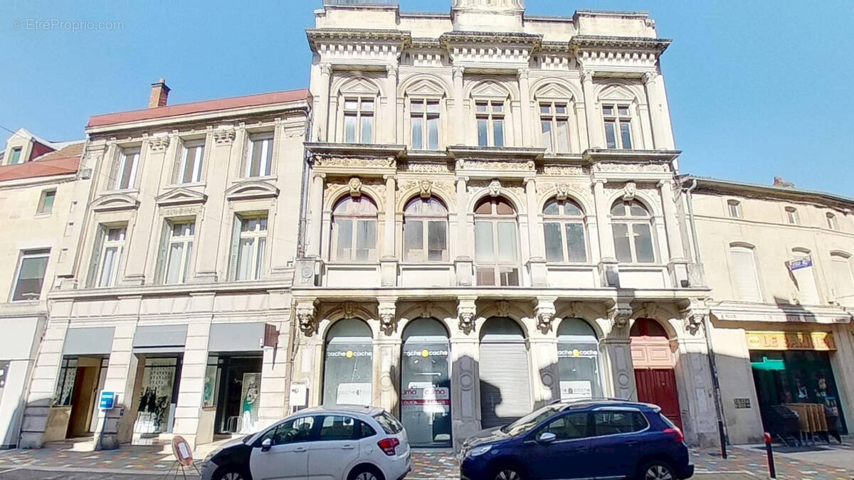 Appartement à BAR-LE-DUC