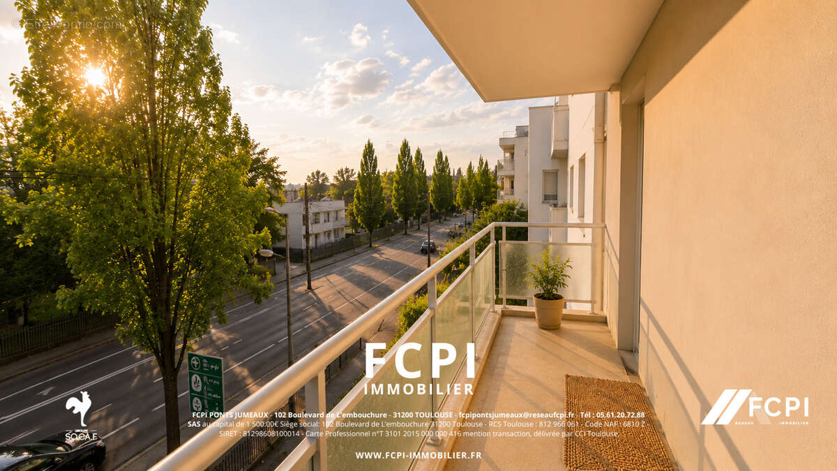 Appartement à NANTES