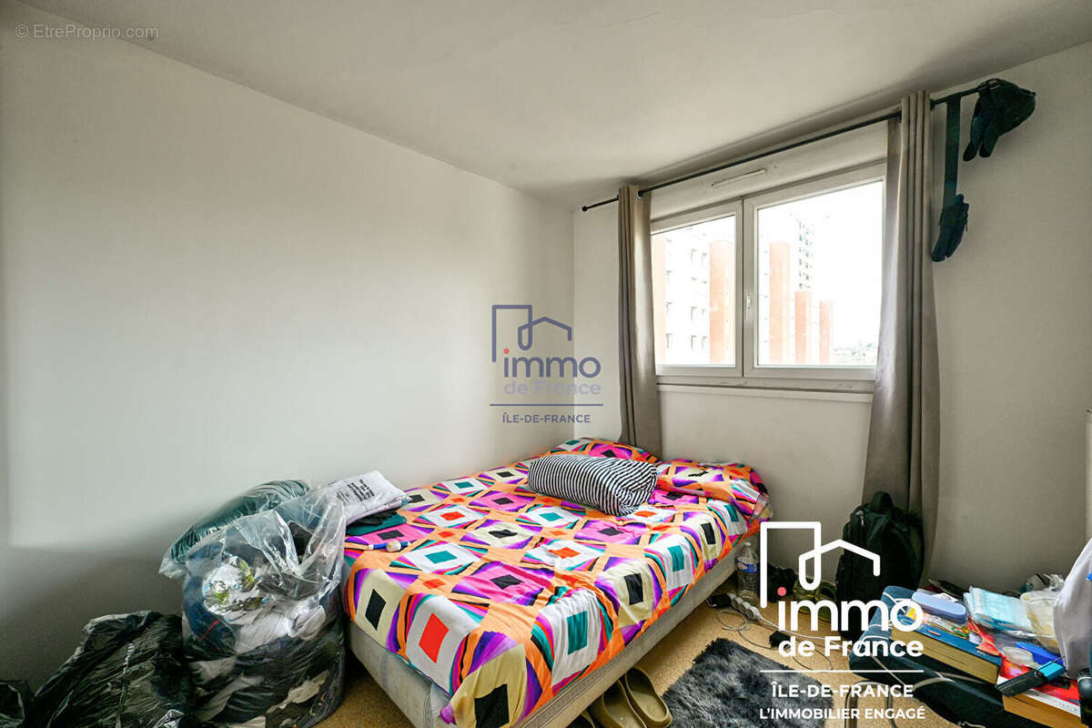 Appartement à SAINT-OUEN-L'AUMONE