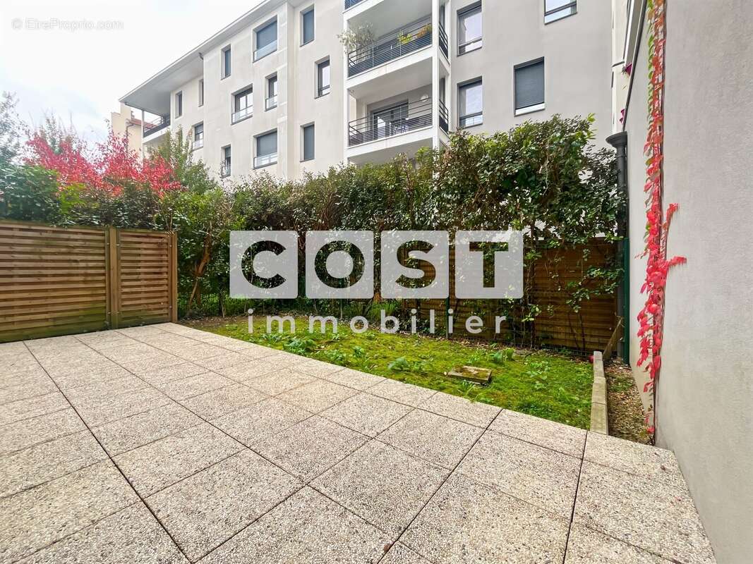 Appartement à BOIS-COLOMBES