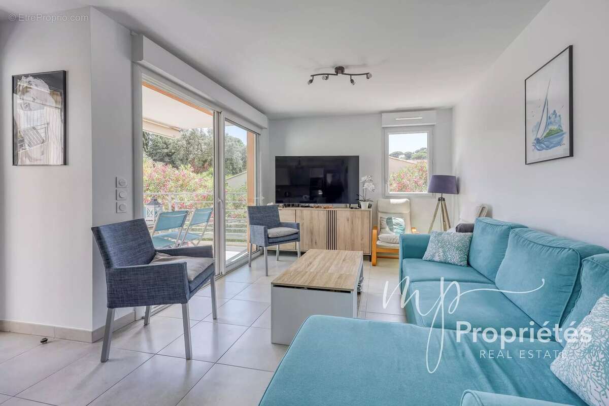 Appartement à CAVALAIRE-SUR-MER